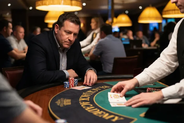 What Card Counting Actually Is and Why Most Players Get It Wrong