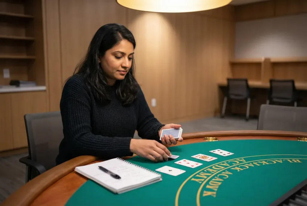 How Long It Actually Takes to Learn Card Counting