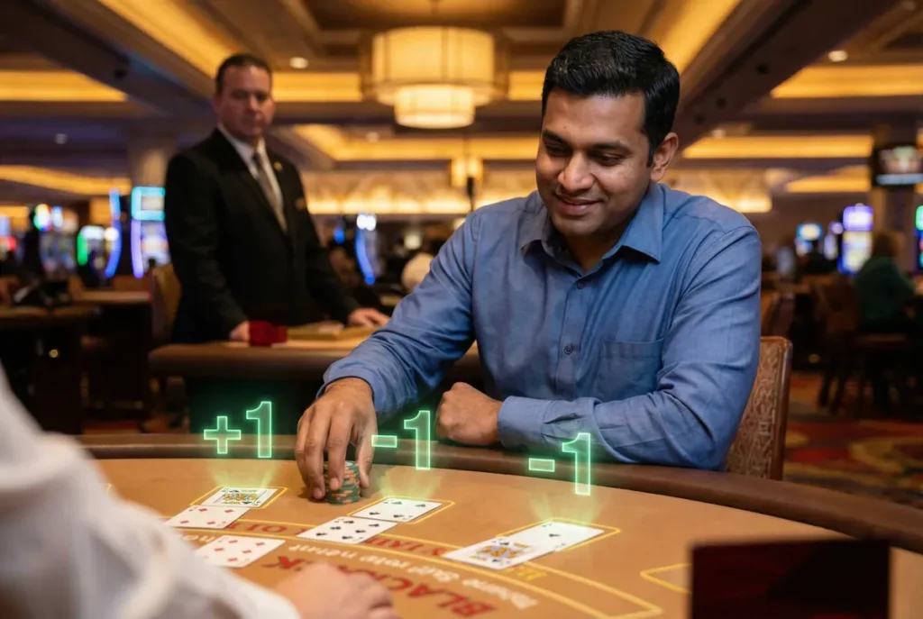 Why Card Counting Is Legal but Casinos Hate It