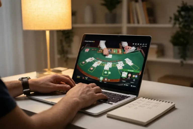 Card Counting for Online Blackjack That Actually Works