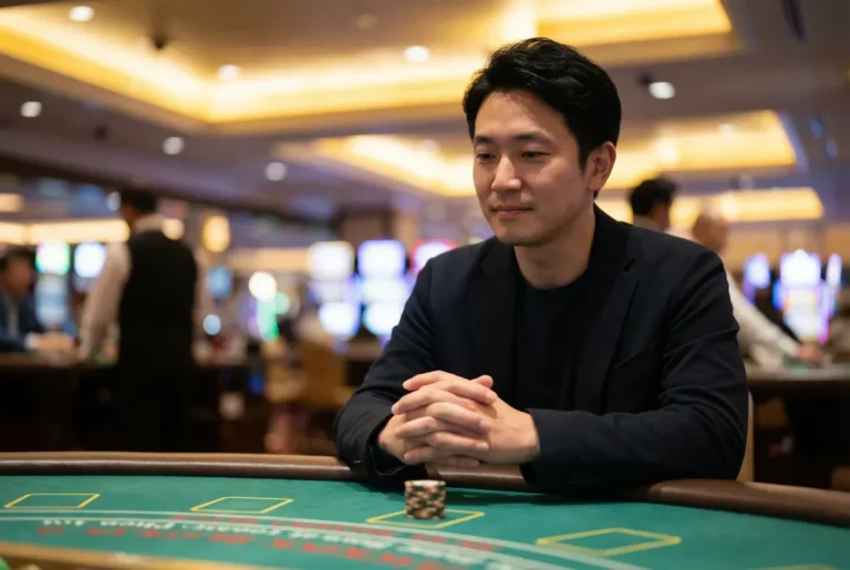 Managing the Mental Game and Psychology of Professional Card Counting