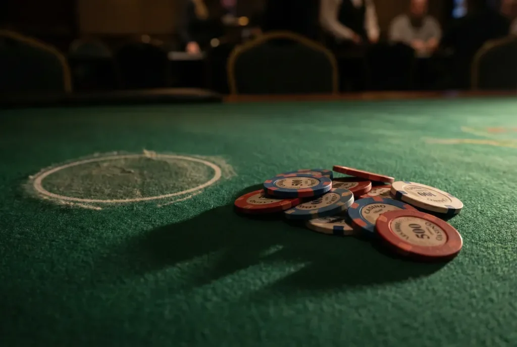 How Variance Works Against Card Counters in the Short Run