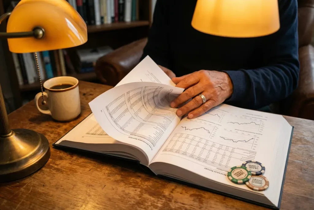 What Research Reveals About Real Card Counting Win Rates and Data