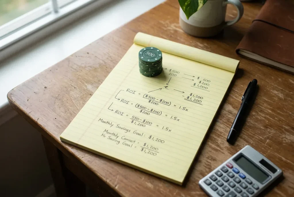 Is Card Counting Worth It? The Honest ROI Analysis with Real Numbers