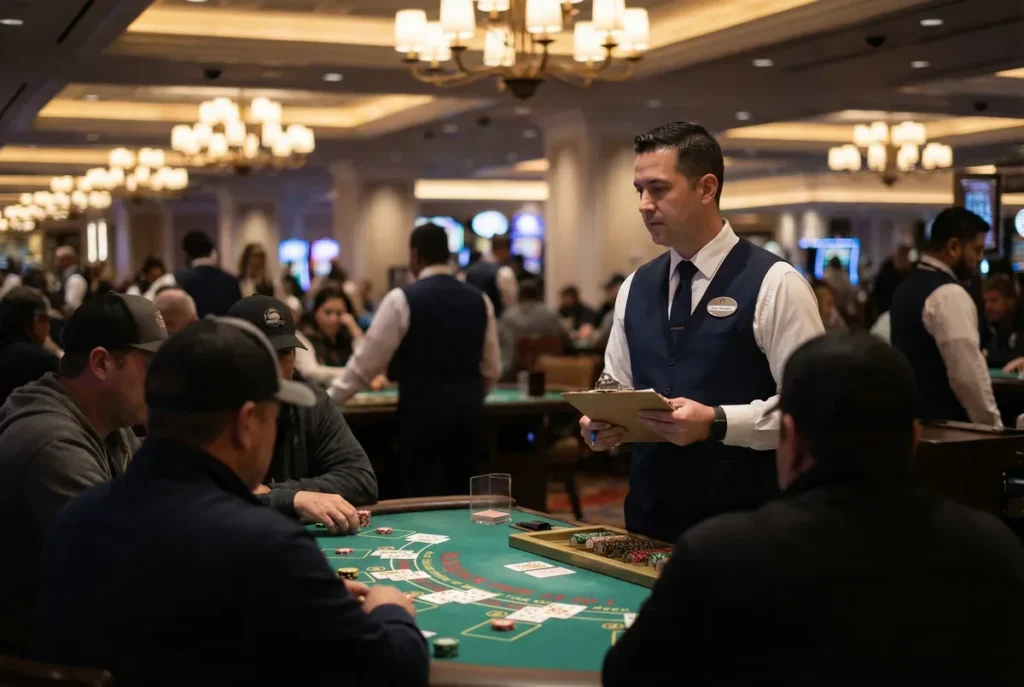 What Actually Happens When a Casino Catches You Counting Cards