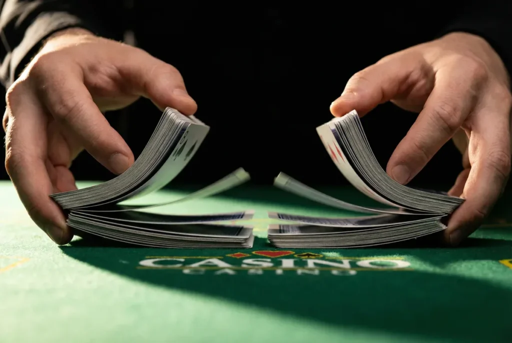 How Casinos Use Shuffle Countermeasures to Beat Card Counters