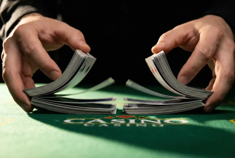 How Casinos Use Shuffle Countermeasures to Beat Card Counters