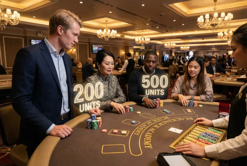 The True Bankroll Requirements Every Card Counter Needs to Survive