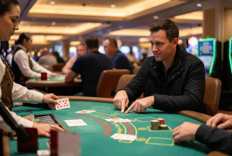 When and Why Blackjack Strategy Deviations Boost Your Long-Term Profit