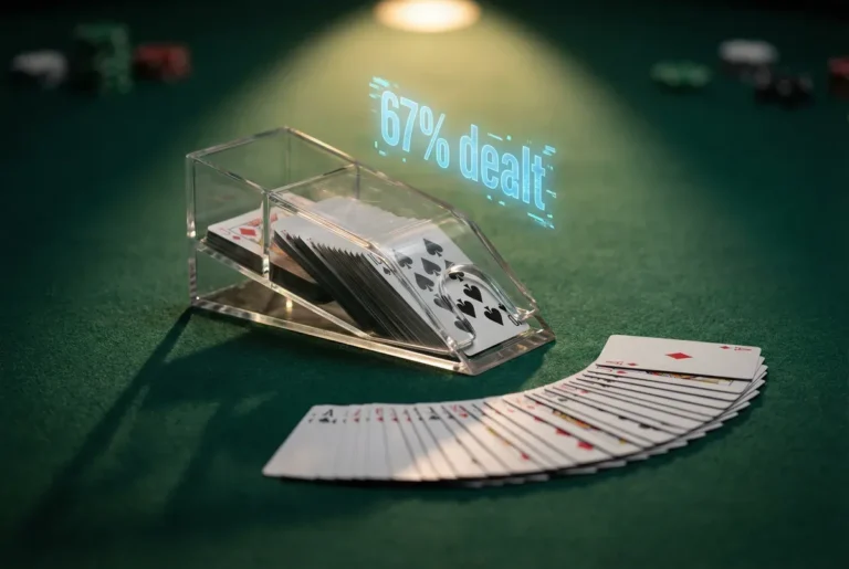 The Omega II Count Delivers Advanced Accuracy for Serious Counters