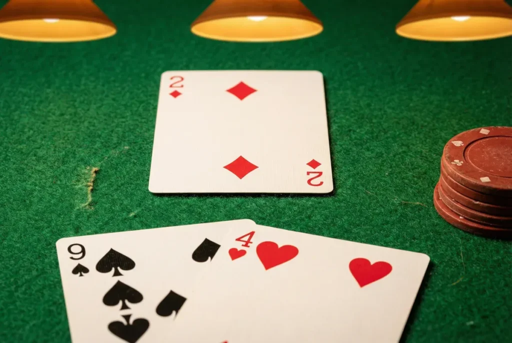 Debunking the Myth That 2 Is a Dealer’s Ace Upcard