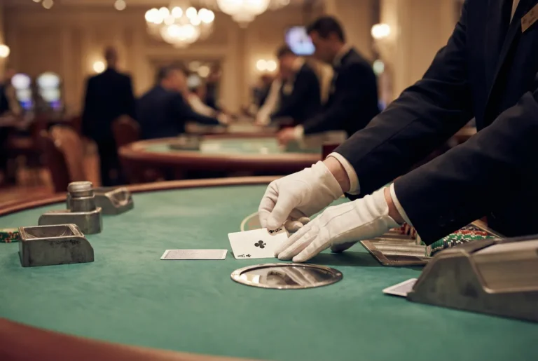 How the Dealer Peek Rule Saves Players Money on Naturals