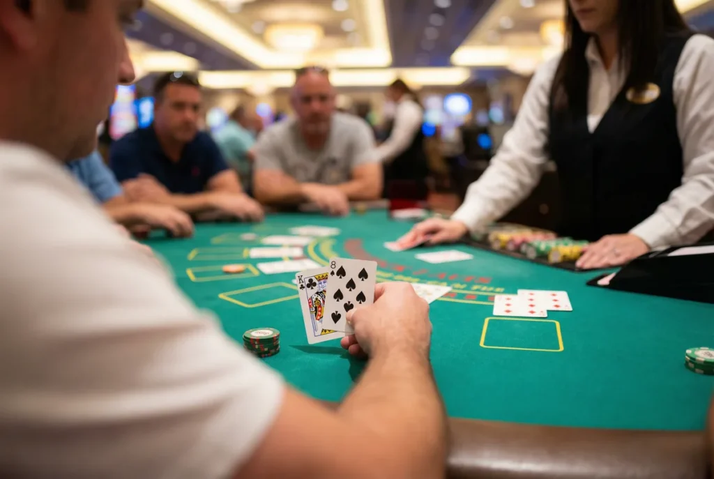 Why the 6 is the Worst Dealer Upcard According to Math