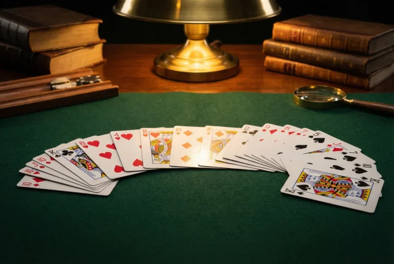 Complete Glossary of Blackjack Terms Every Player Should Know
