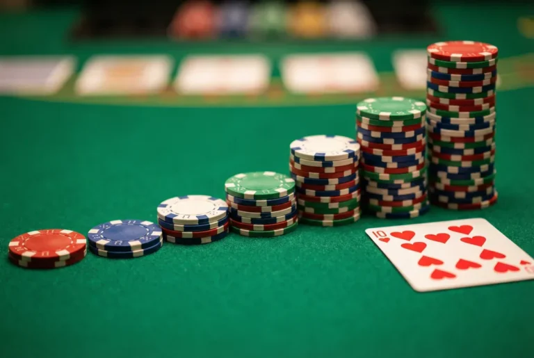 The Real Numbers Reveal Why Fibonacci Betting Loses to Basic Strategy