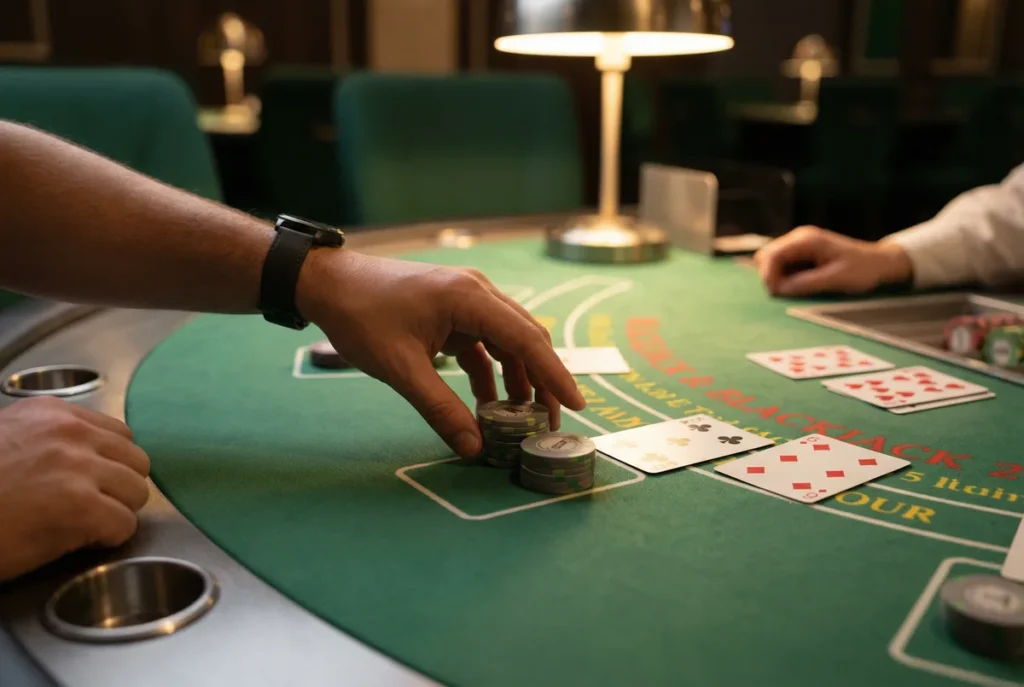 How the Reno Rule and Restricted Doubling Changes Your Play