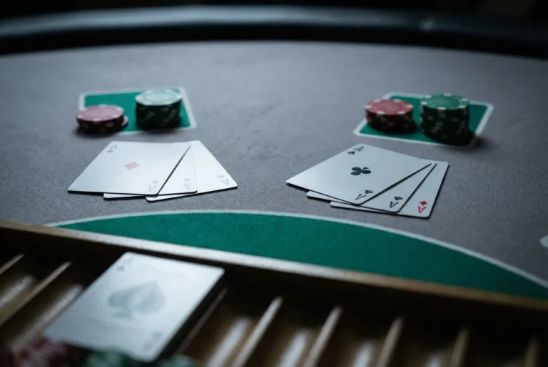 How to Find Casinos That Allow Resplitting Aces