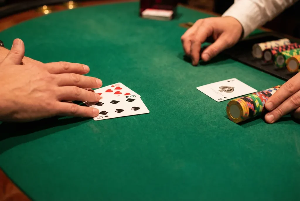 When to Use the Surrender Rule to Save Half Your Bet