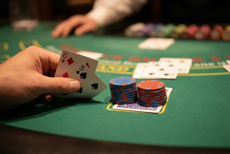 Proven Doubling Down Rules and Exactly When to Take the One-Card Risk