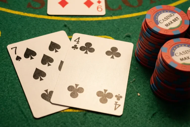 Why 11 Is the Most Powerful Double-Down Hand in Blackjack