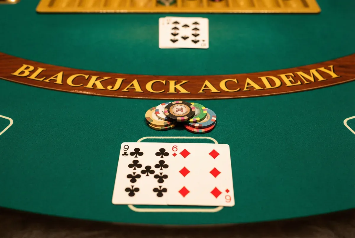 blackjack table rules checklist