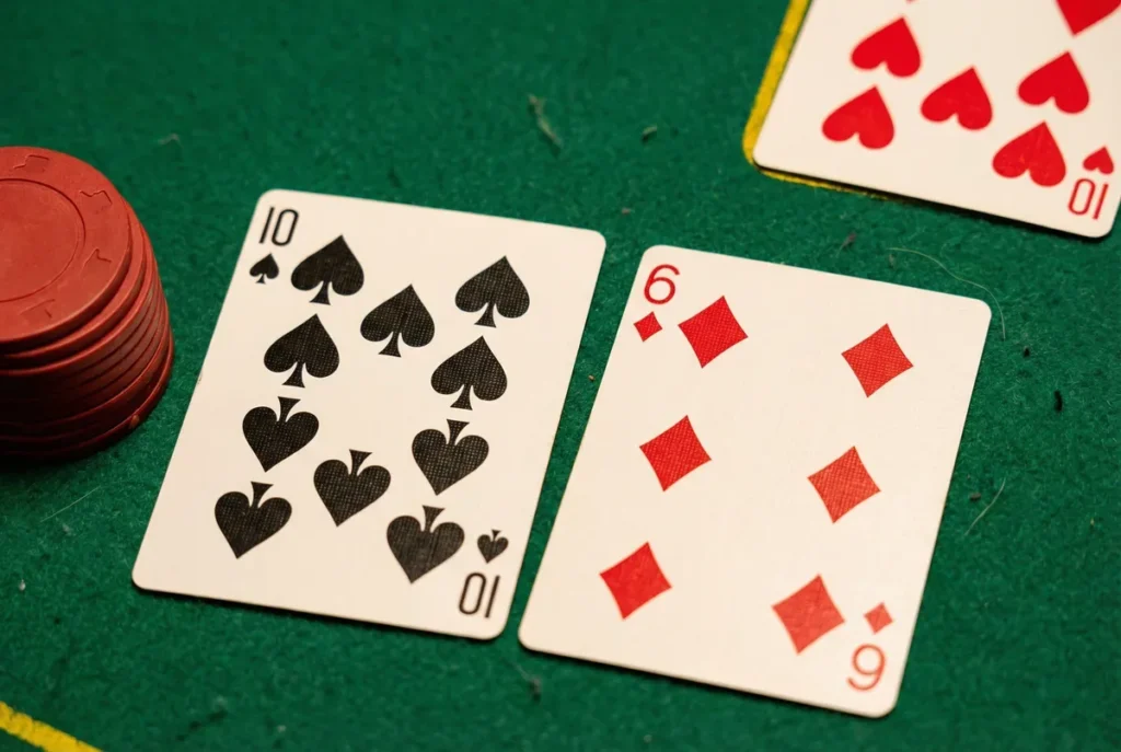 Why Hitting 16 Against a 10 Is Better Than Standing