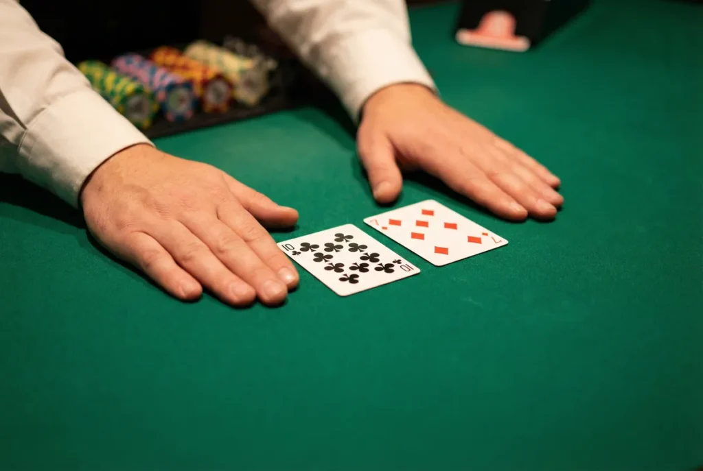 Why Dealers Follow the Rule of 17 Without Choosing Strategy