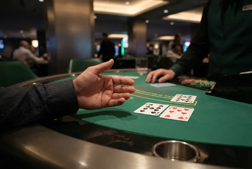 How Late Surrender Saves Your Bankroll on 15s and 16s