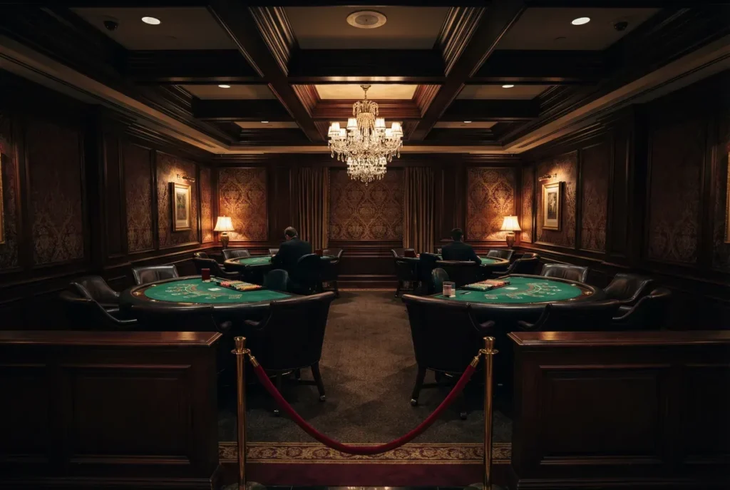 Card Counting in High-Limit Rooms for Higher EV and Faster Heat