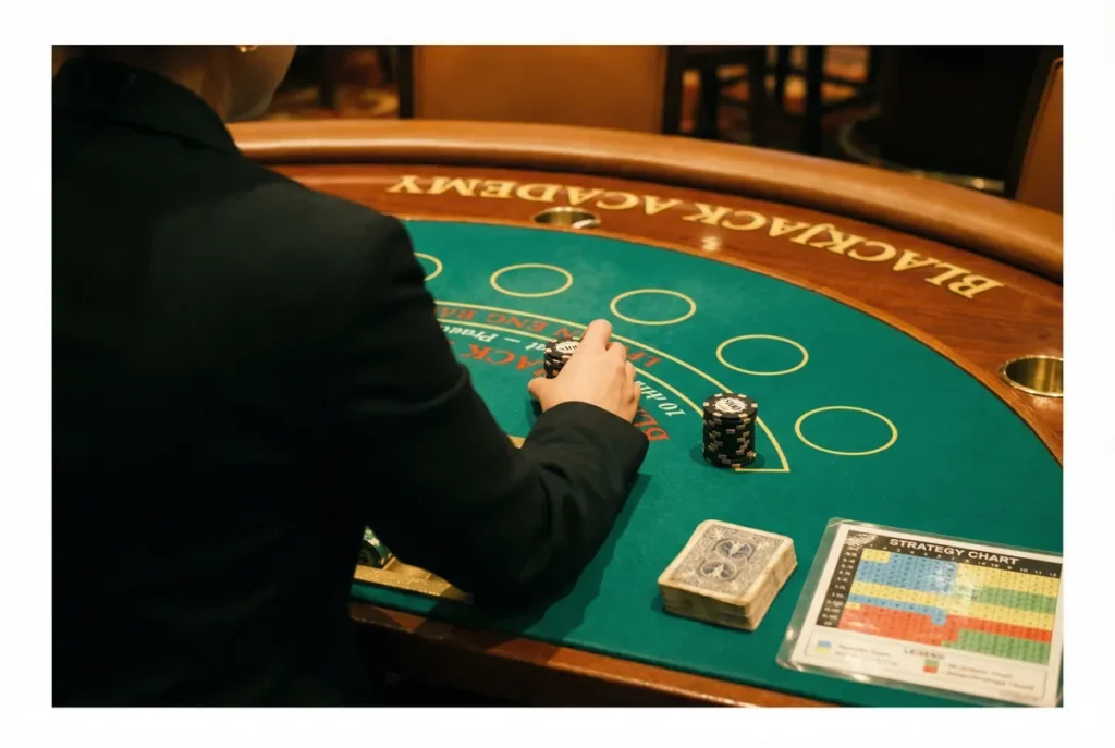 How to Make the Proven Transition from Hobbyist to Advantage Player