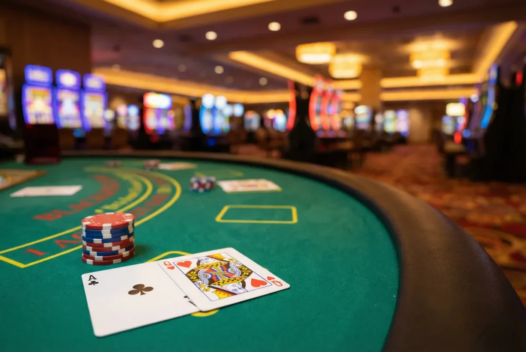 Why Blackjack Has the Best Odds of Any Game on the Casino Floor