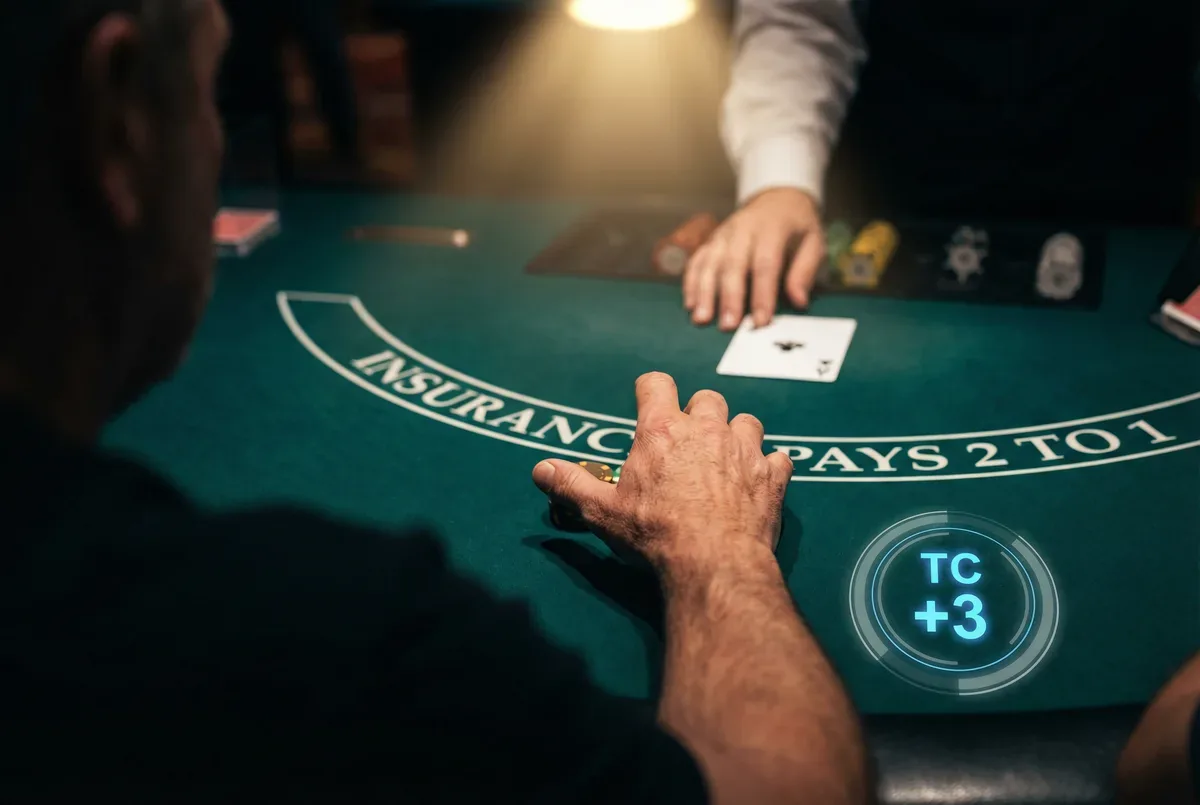 table selection blackjack