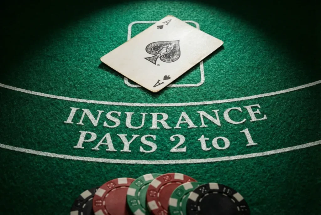 How to Handle the Insurance Side Bet as a Card Counter