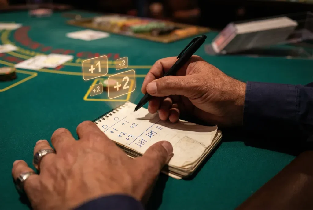 The KO Count Is the Most Beginner-Friendly Unbalanced Counting System