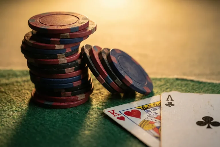Why Mathematics Outperforms Luck in Long Term Blackjack