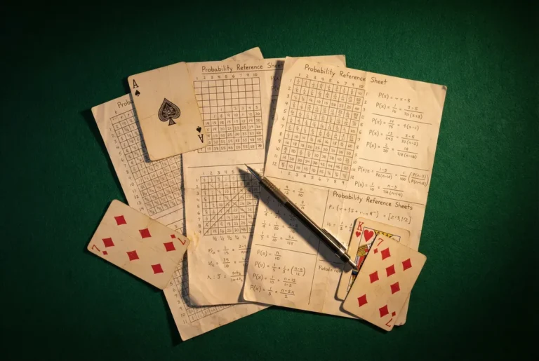 The Real Mathematics of Blackjack Every Serious Player Must Master