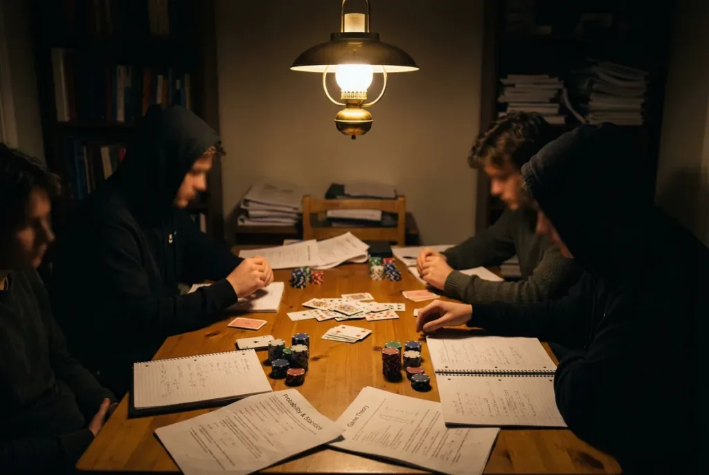 How the MIT Blackjack Team Won Millions Before Casinos Shut Them Down