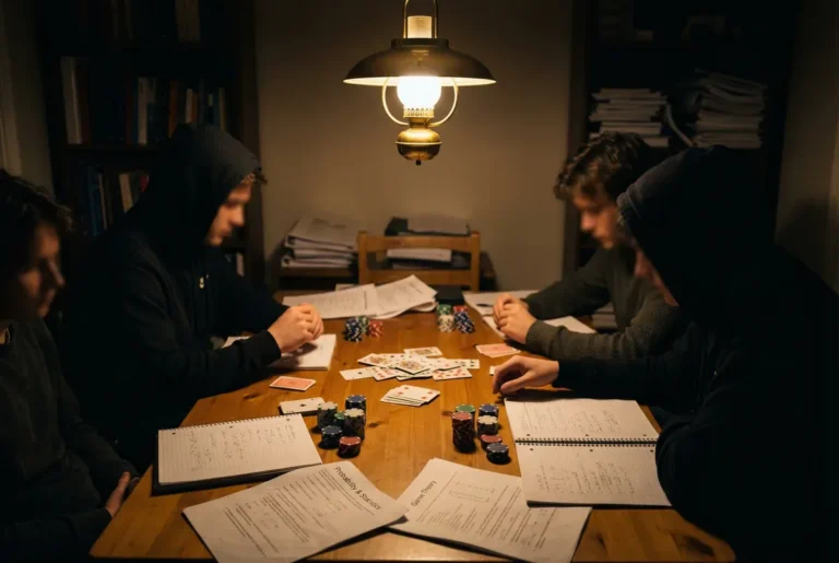 How the MIT Blackjack Team Won Millions Before Casinos Shut Them Down