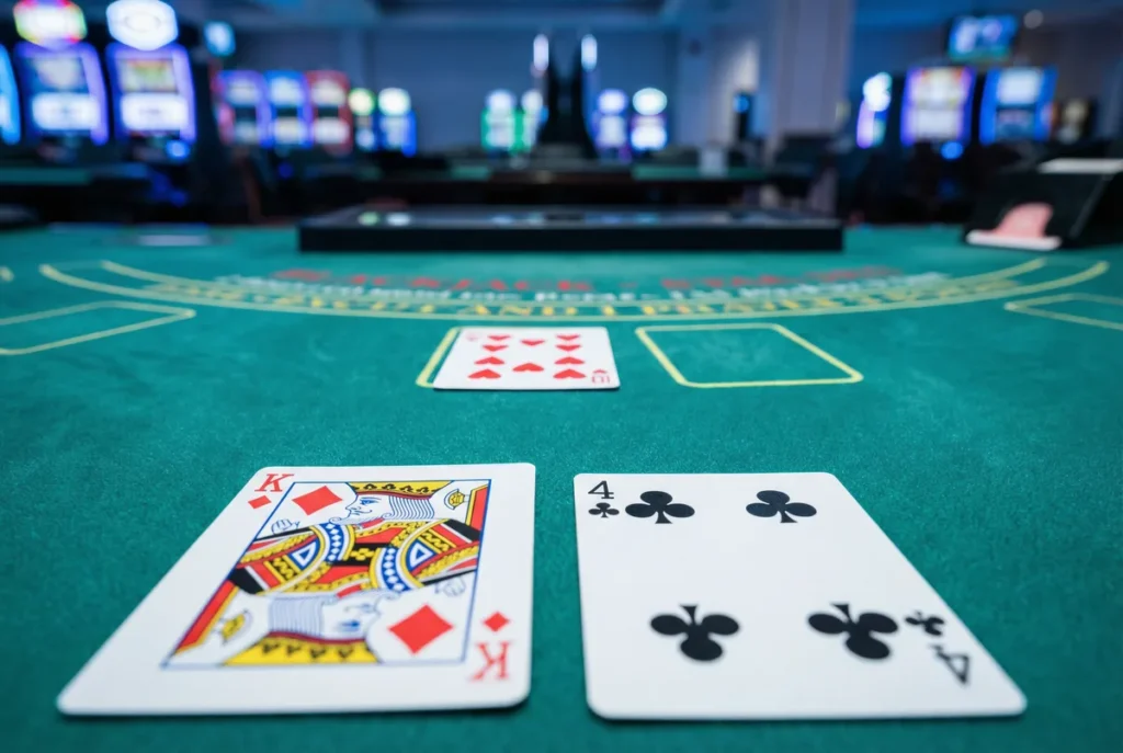 The Correct Strategy for European No Hole Card Blackjack Explained