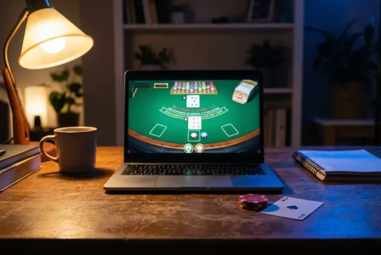 Online Blackjack vs Live Casino Which Gives You the Better Counting Edge