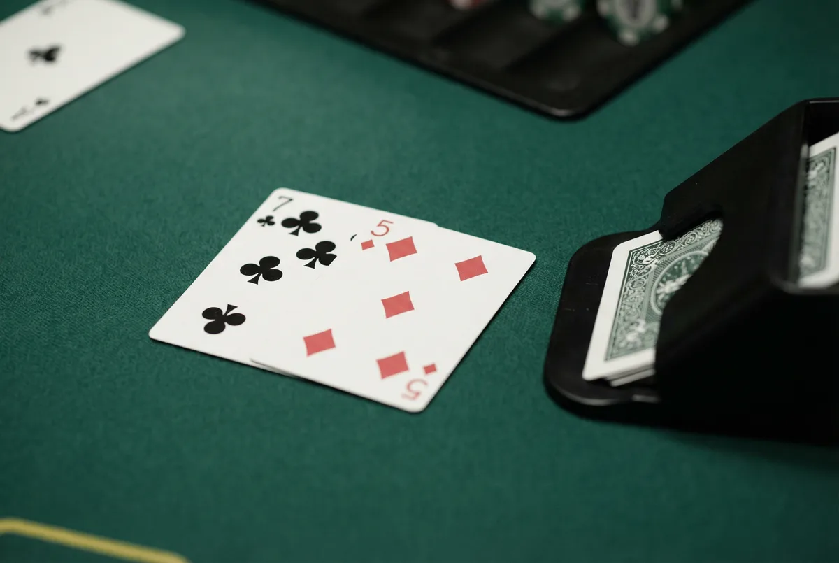 when to hit or stand blackjack