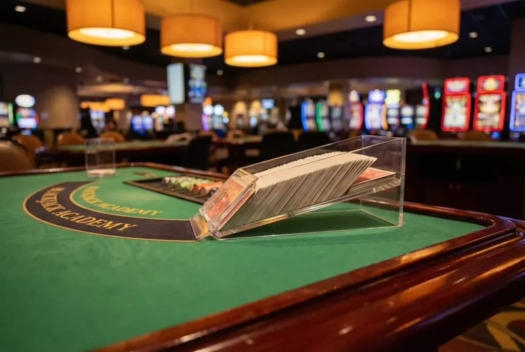 Why Adjusting Strategy for 2 Deck vs 8 Deck Blackjack Shoes Matters