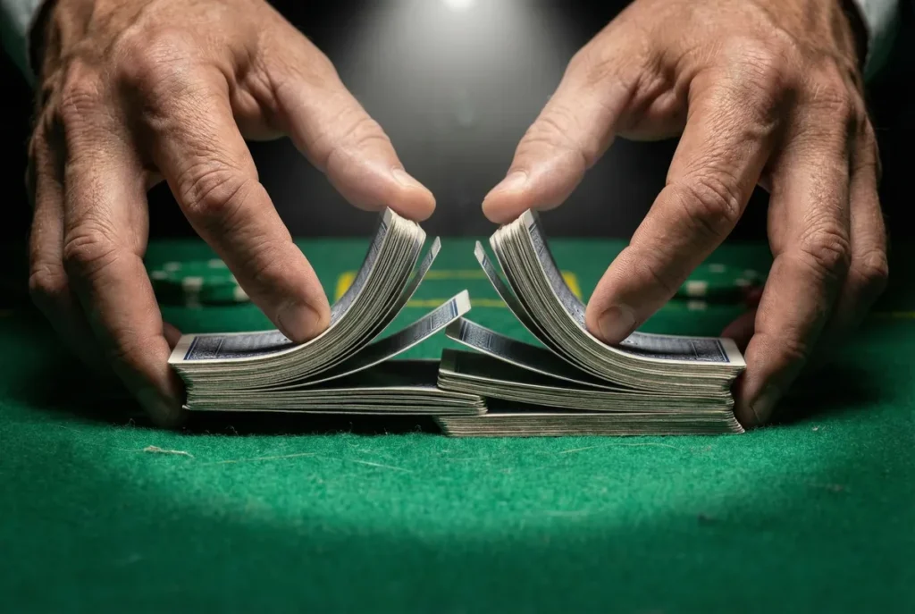 How to Use Shuffle Tracking as an Advanced Counting Extension