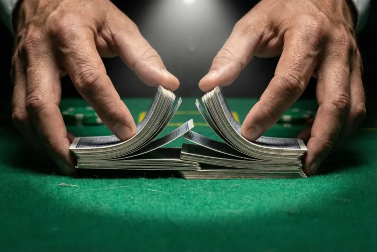 How to Use Shuffle Tracking as an Advanced Counting Extension