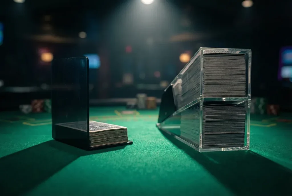 How Your Counting Advantage Changes in Single Deck vs Multi Deck