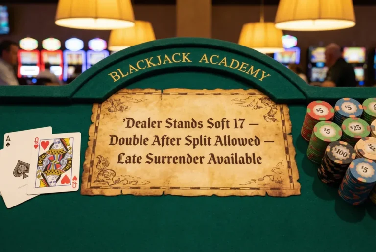 How to Find the Soft Casinos With the Most Relaxed Blackjack Rules