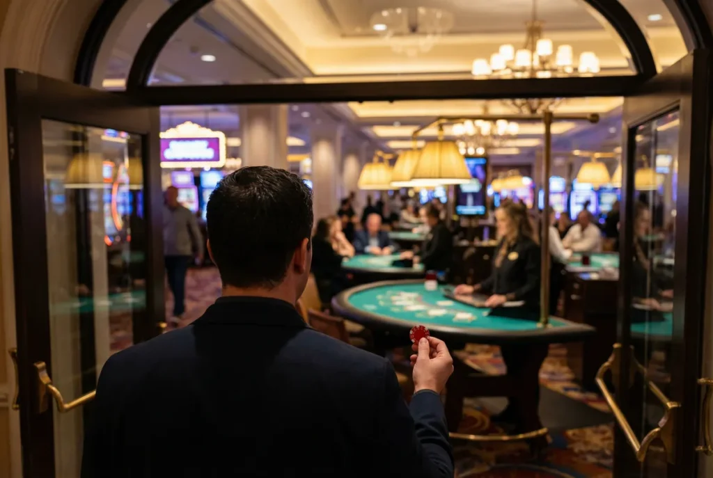 Step by Step Guide to Your First Hour Playing Real Money