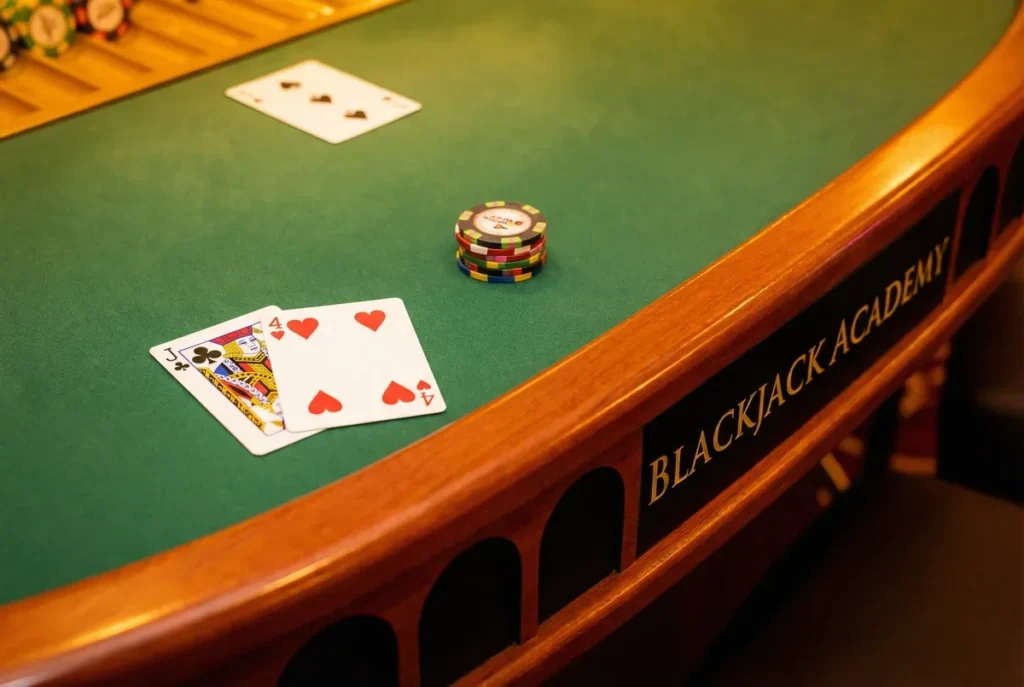 Why Casinos Let You Use a Strategy Cheat Sheet at the Table