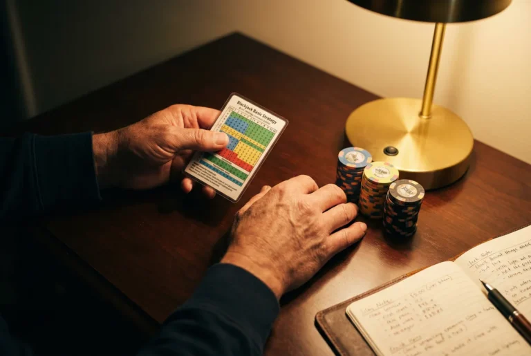 Complete Roadmap to Becoming a Professional Blackjack Player