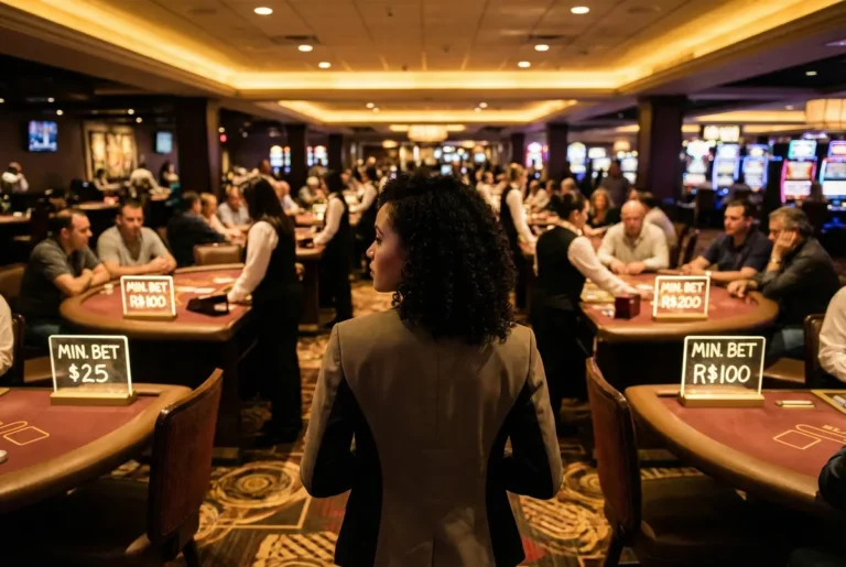 How to Choose the Right Blackjack Table as a Card Counter